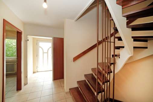 Eingangsbereich - Reihenmittelhaus in 85238 Petershausen mit 117m² kaufen