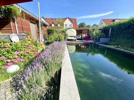 Abkühlung an heißen Tagen Abkühlung an heißen Tagen - Einfamilienhaus in 85253 Erdweg mit 180m² mieten