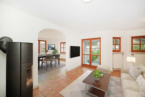 Lebensmittelpunkt Wohnen Lebensmittelpunkt Wohnen - Einfamilienhaus in 85253 Erdweg mit 180m² mieten