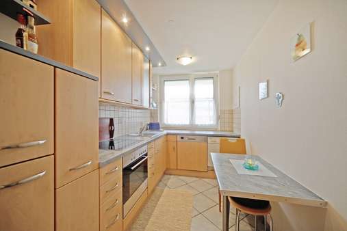 Küche Küche - Etagenwohnung in 82256 Fürstenfeldbruck mit 132m² mieten