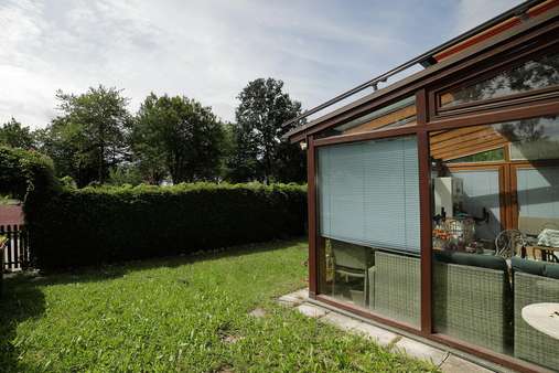 Garten Garten - Doppelhaushälfte in 85256 Vierkirchen mit 136m² kaufen