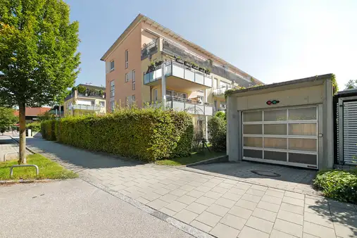 Charmante 2-Zimmer-Wohnung mit Balkon – bestens gelegen, bezugsfrei