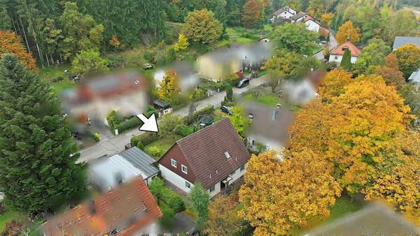 Ein Zuhause im Grünen - Wald und Natur direkt vor der Tür Ein Zuhause im Grünen - Wald und Natur direkt vor der Tür - Einfamilienhaus in 85614 Kirchseeon mit 149m² kaufen