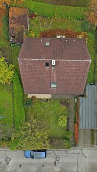 Drohnenaufnahme Grundstück Drohnenaufnahme Grundstück - Grundstück in 85614 Kirchseeon mit 536m² kaufen