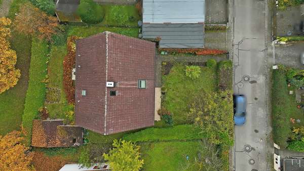 Von Oben Von Oben - Grundstück in 85614 Kirchseeon mit 536m² kaufen