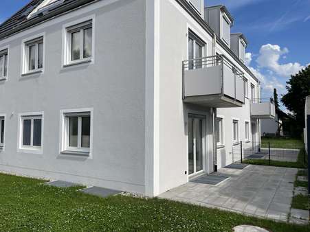 Westterrasse - Erdgeschosswohnung in 80999 München mit 69m² kaufen