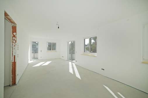 Wohn-Esszimmer - Etagenwohnung in 80999 München mit 74m² kaufen