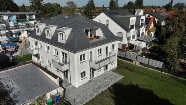 Vogelperspektive - Etagenwohnung in 80999 München mit 57m² kaufen