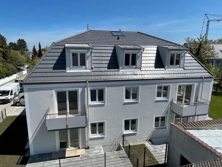 Westseite - Etagenwohnung in 80999 München mit 57m² kaufen