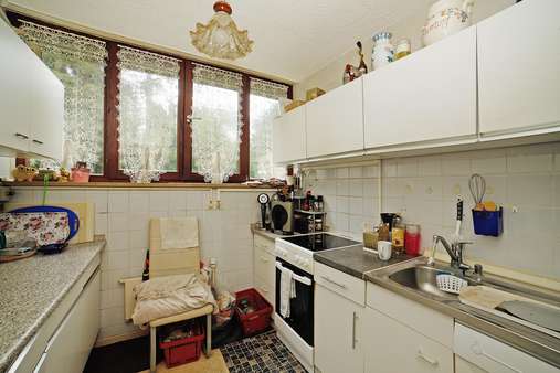 Küche - Erdgeschosswohnung in 82194 Gröbenzell mit 74m² kaufen