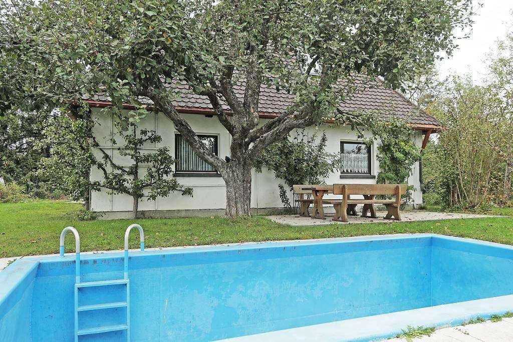 Gartenidylle - Einfamilienhaus in 85235 Odelzhausen mit 160m² kaufen