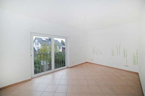 Schlafzimmer - Reihenmittelhaus in 82291 Mammendorf mit 69m² kaufen