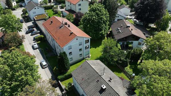 Umgebung - Etagenwohnung in 85586 Poing mit 93m² kaufen