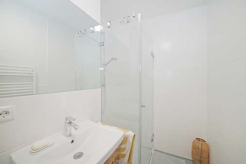 Duschbad - Etagenwohnung in 81379 München mit 48m² kaufen