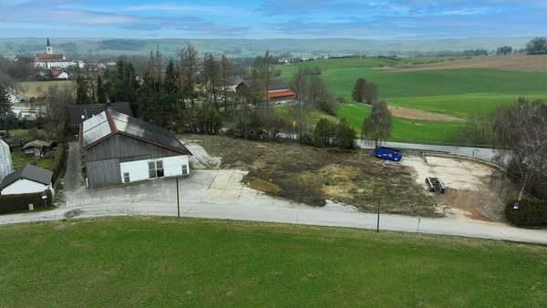 WEITBLICK - Grundstück in 84405 Dorfen mit 3013m² kaufen