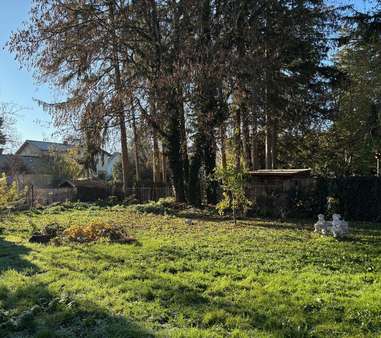 Garten - Grundstück in 82194 Gröbenzell mit 1057m² kaufen