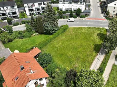 10723_04_Luftbild - Grundstück in 84405 Dorfen mit 1182m² kaufen