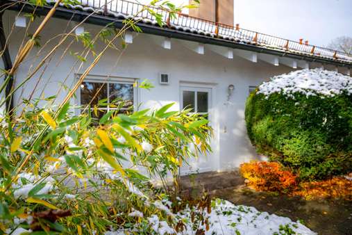 Eingangsbereich - Reihenmittelhaus in 82131 Stockdorf mit 126m² kaufen