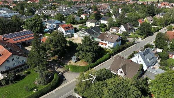 Gestalten Sie hier ihr neues "Zuhause" - Grundstück in 85551 Kirchheim mit 868m² kaufen