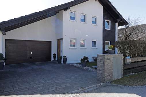 Raumwunder! - Einfamilienhaus in 85649 Brunnthal mit 202m² kaufen