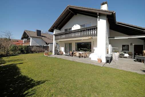 SONNE satt! - Einfamilienhaus in 85649 Brunnthal mit 202m² kaufen