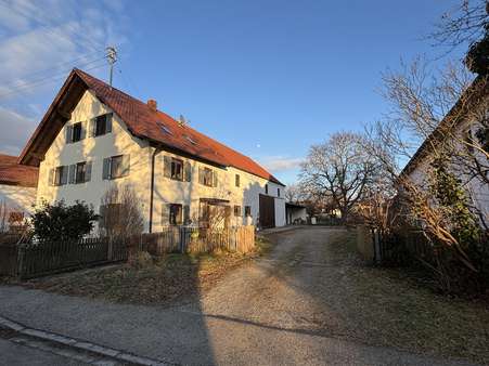 großer Grund für großes Neues - Grundstück in 86931 Prittriching mit 1866m² kaufen