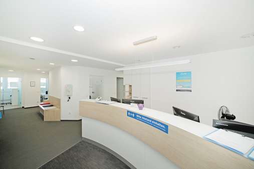 Empfang - Büro in 81677 München mit 222m² kaufen