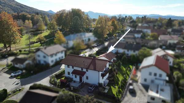 auf einen Blick - Mehrfamilienhaus in 83670 Bad Heilbrunn mit 128m² kaufen