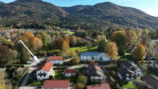 schöner Wohnen - Mehrfamilienhaus in 83670 Bad Heilbrunn mit 128m² kaufen