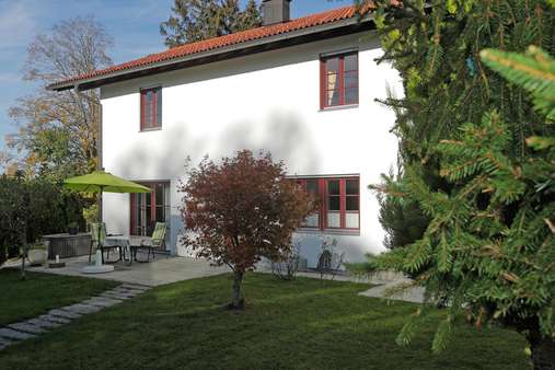 Sonne tanken - Mehrfamilienhaus in 83670 Bad Heilbrunn mit 128m² kaufen