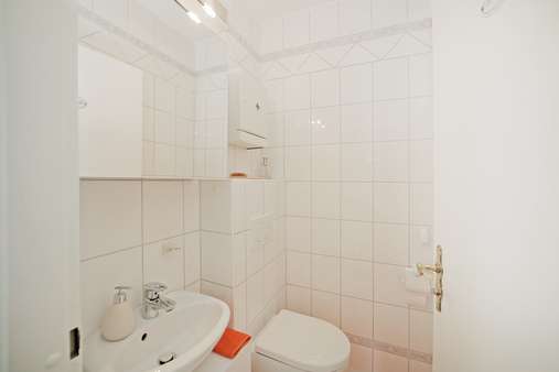 Separates WC - Etagenwohnung in 82256 Fürstenfeldbruck mit 85m² kaufen