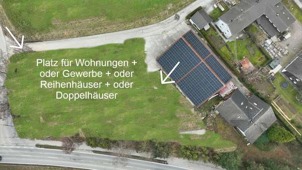 OHNE ALTBESTAND - Grundstück in 84405 Dorfen mit 3013m² kaufen