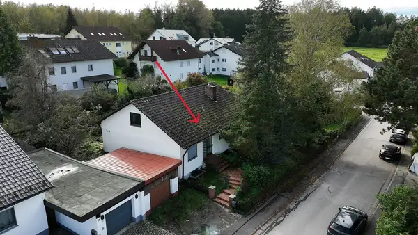 Einfamilienhaus mit großem Grundstück (ca. 699 m²) - Reichertshausen zwischen München und Ingolstadt