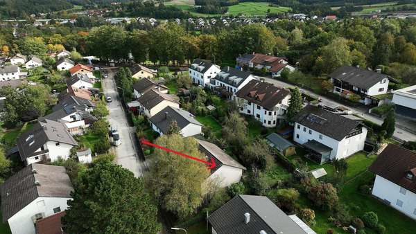 Umgebung - Grundstück in 85293 Reichertshausen mit 699m² kaufen