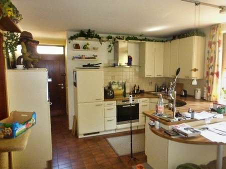 Küche - Einfamilienhaus in 27318 Hoya mit 213m² günstig kaufen