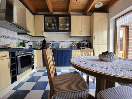 Küche - Einfamilienhaus in 26434 Wangerland mit 120m² günstig kaufen