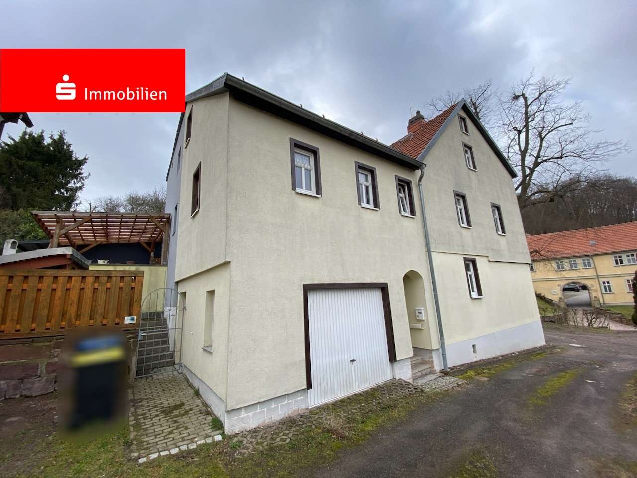 Einfamilienhaus mit Garage - Doppelhaushälfte in 99880 Waltershausen mit 120m² kaufen