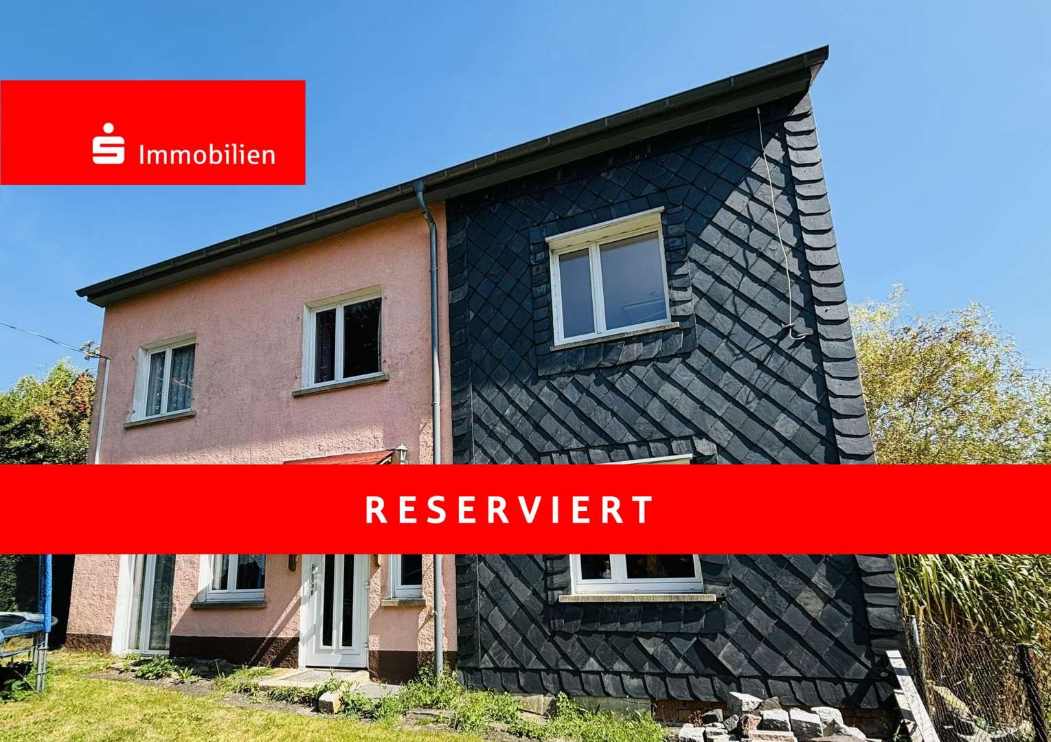 Außenansicht - Einfamilienhaus in 99894 Friedrichroda mit 189m² kaufen