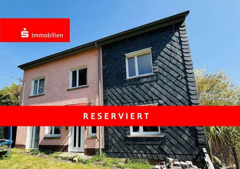 Außenansicht - Einfamilienhaus in 99894 Friedrichroda mit 189m² kaufen