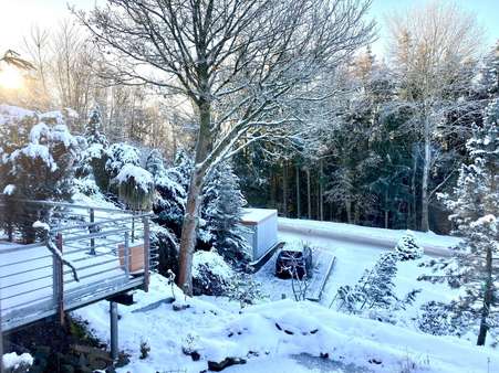 Winterimpressionen - Einfamilienhaus in 99894 Friedrichroda mit 205m² kaufen