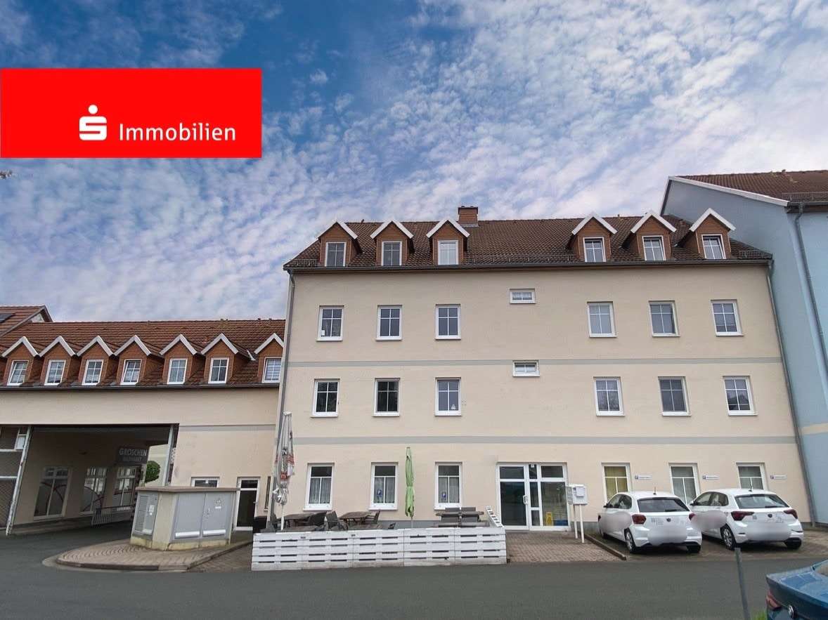 Westseite - Etagenwohnung in 99885 Ohrdruf mit 87m² als Kapitalanlage kaufen