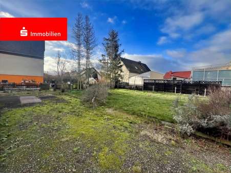 Garten Garten - Doppelhaushälfte in 99192 Nesse-Apfelstädt mit 85m² kaufen