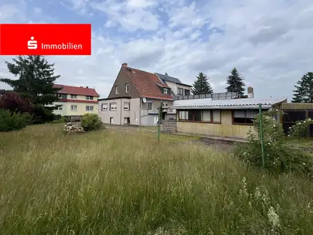 Charmante Doppelhaushälfte mit tollem Gartengrundstück für individuelle Wohnträume