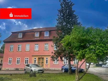 Außenansicht - Mehrfamilienhaus in 99869 Nessetal mit 501m² als Kapitalanlage kaufen