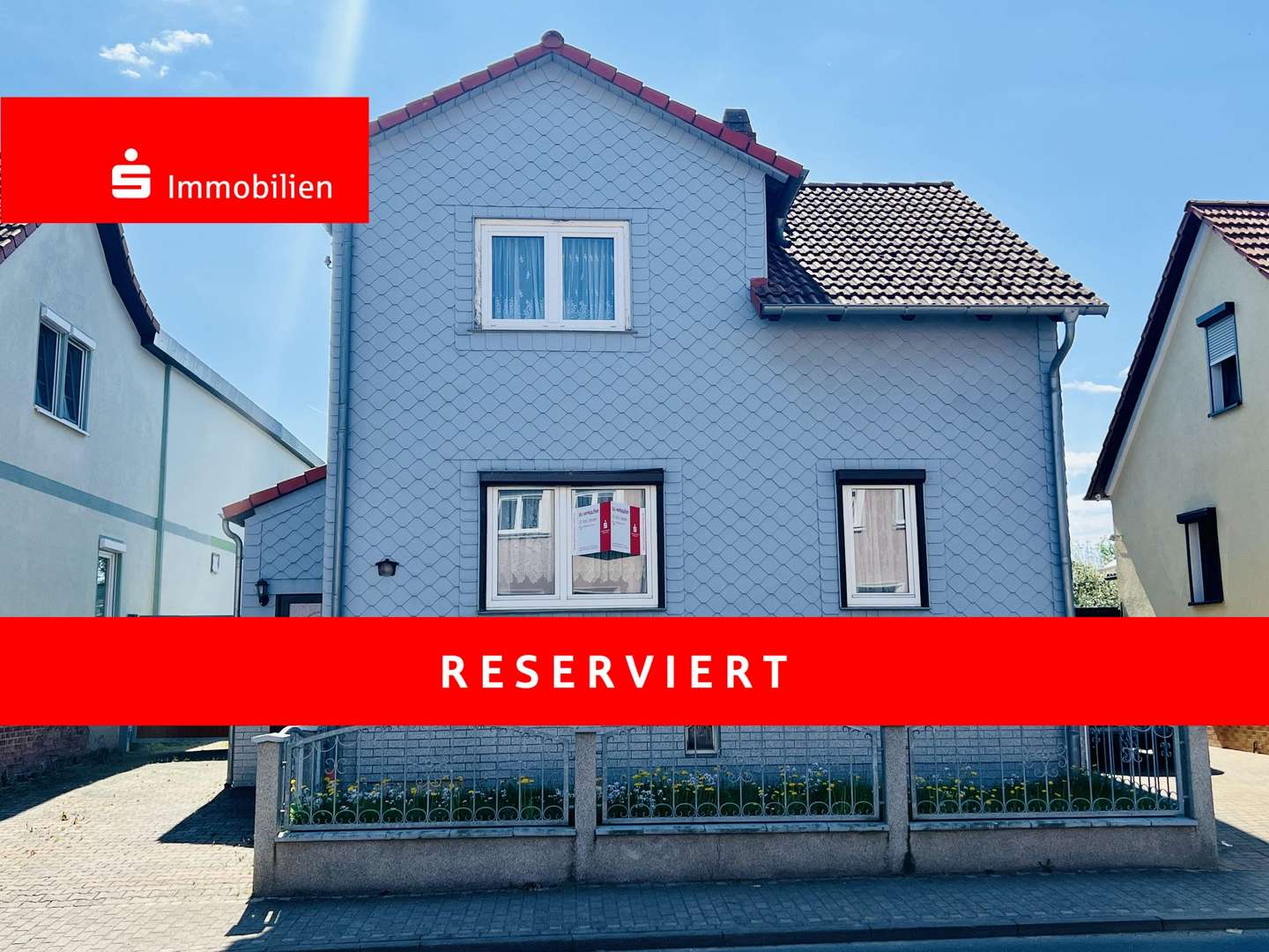 Straßenansicht