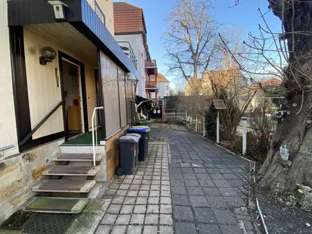 Sie lieben die Stadt- und Parknähe?