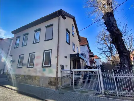 Sie lieben die Stadt- und Parknähe?