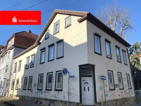 Sie lieben die Stadt- und Parknähe?