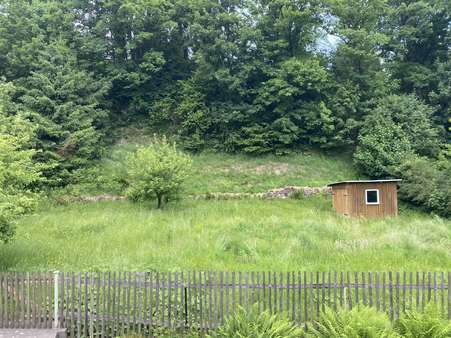 Grundstück mit Garten - Grundstück in 99897 Tambach-Dietharz mit 520m² kaufen