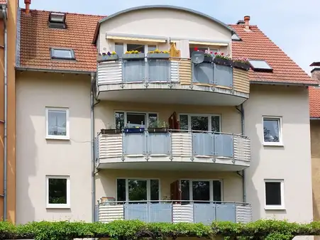****Ganz oben ist es doch am Schönsten****